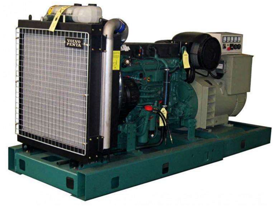 大宁柴油发电机